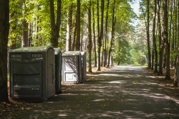 Types of Portable Toilets We Offer in Norristown, PA